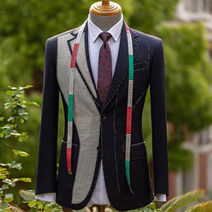 西服定制特色工藝